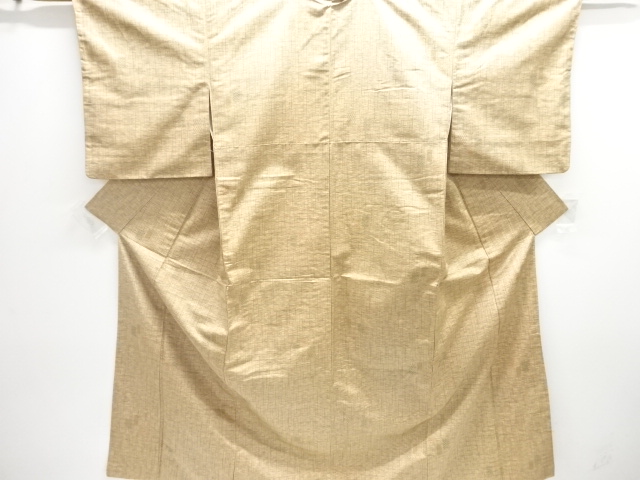 Tsumugi Kimono Silk